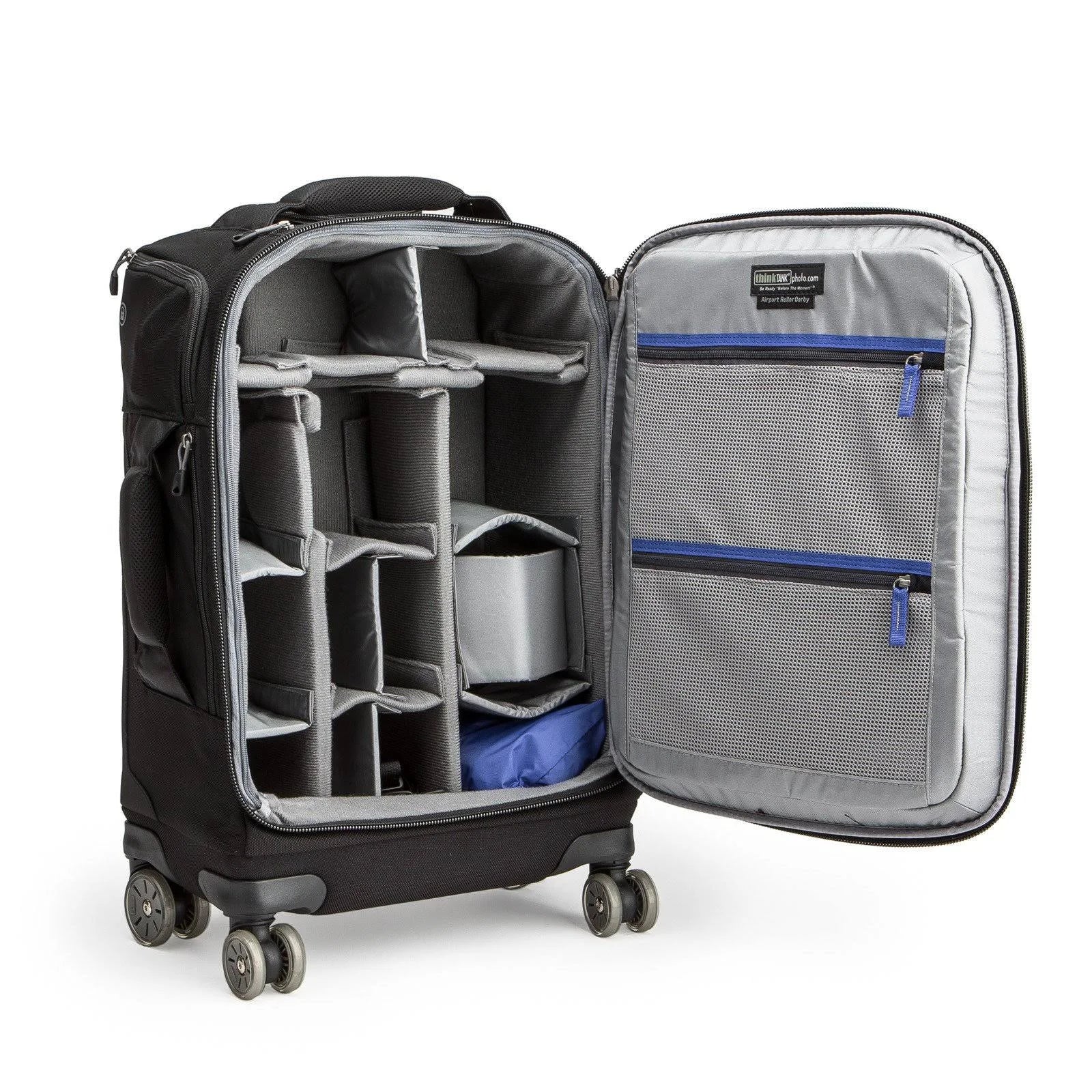 Rolling Carry-On Camera Bag Z307