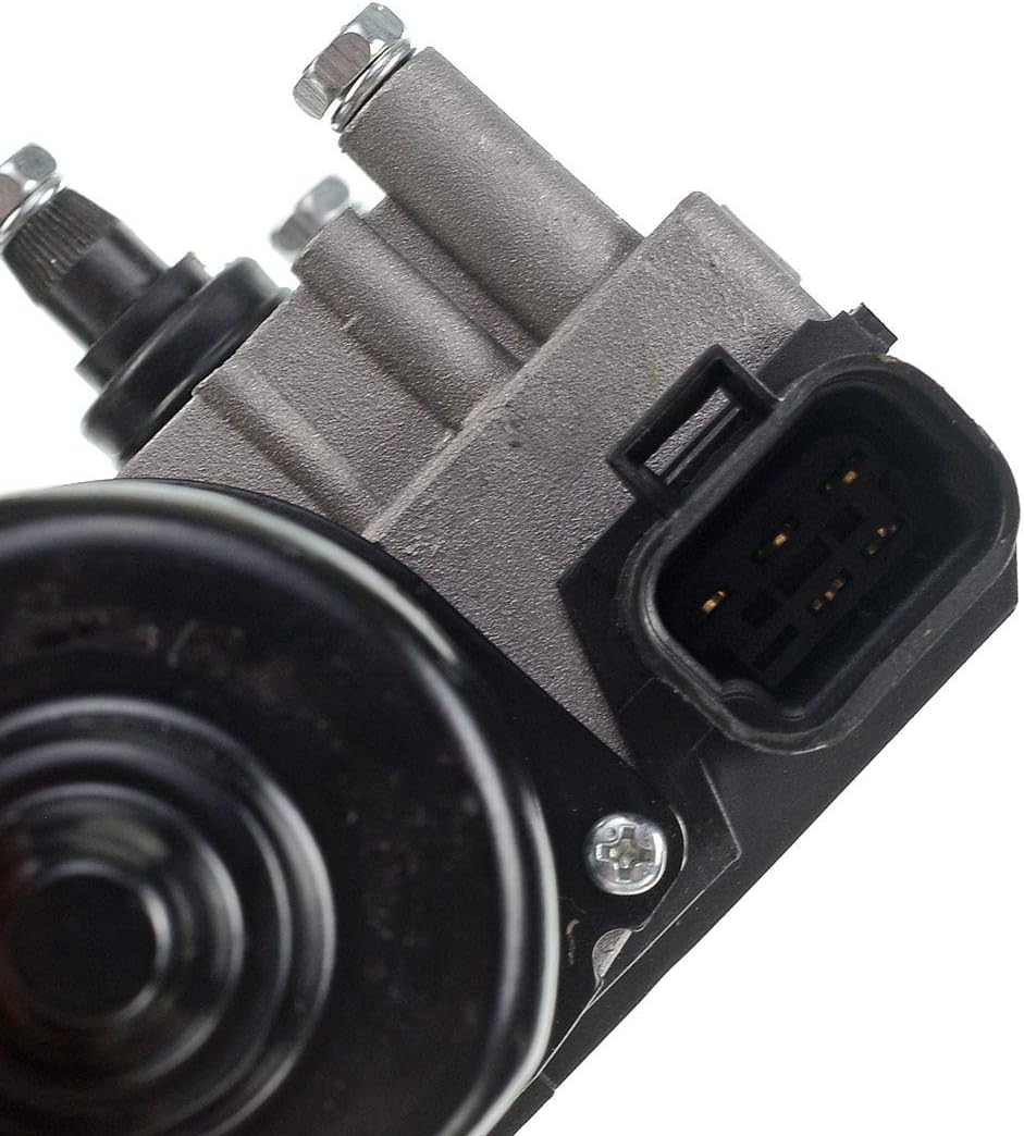 Windshield Wiper Motor Front Pack of 2 U910971