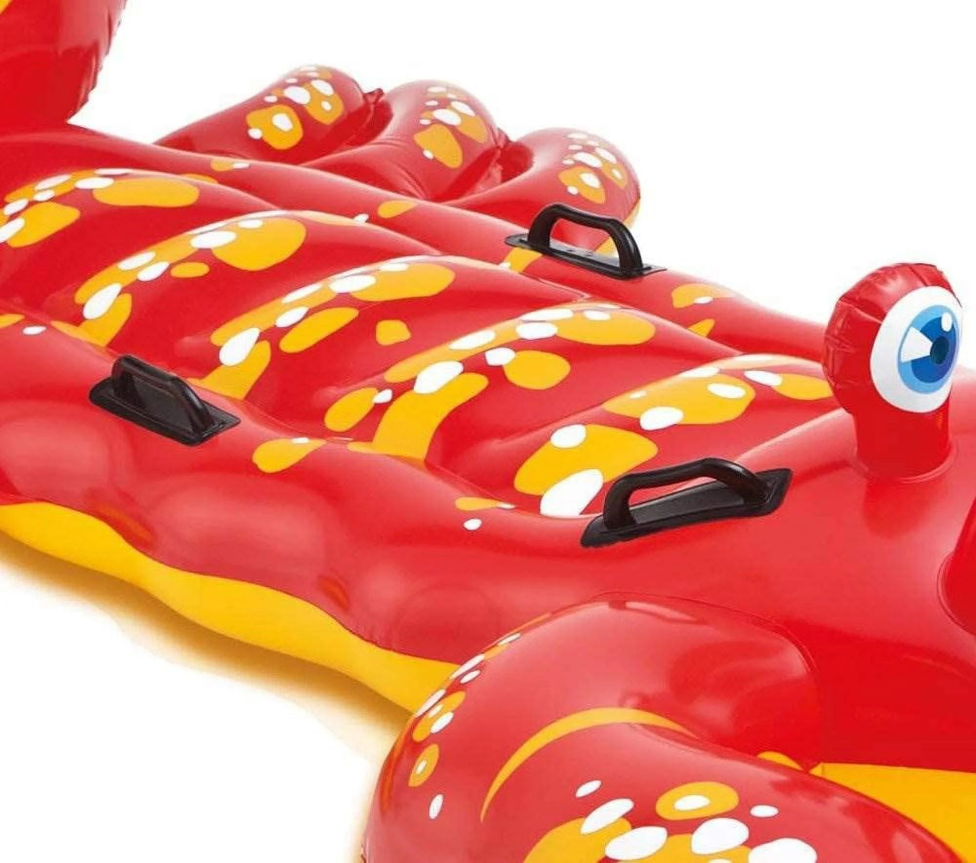 Lobster Ride-On V581