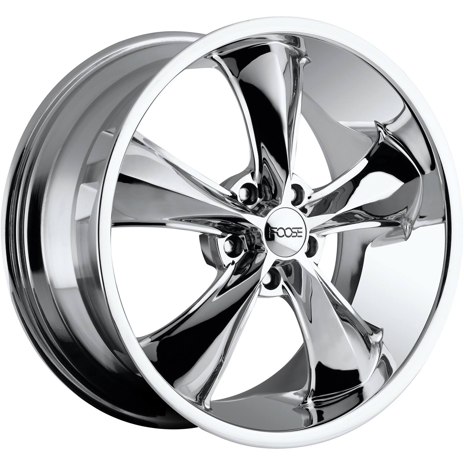 Chrome 20x10 Wheel G151088