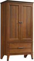Washington Cherry Armoire E460836