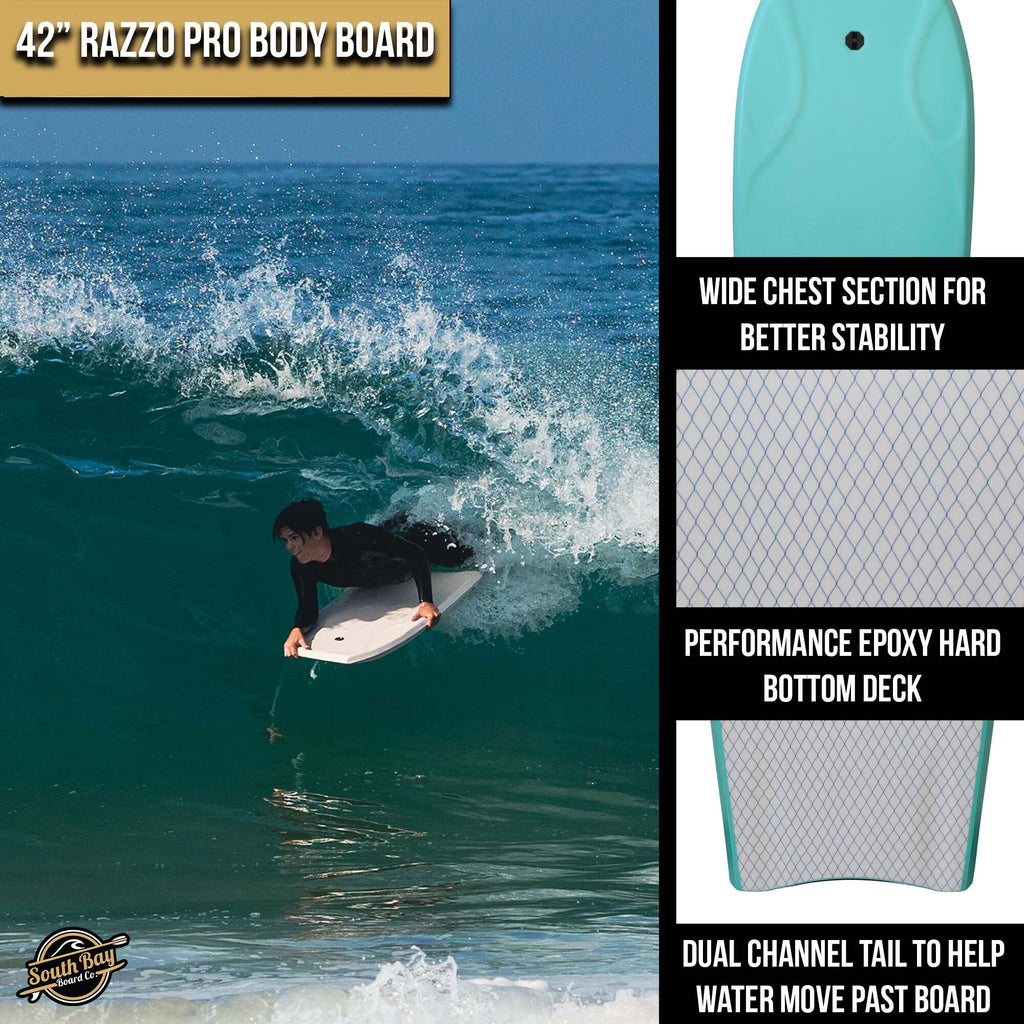 Razzo Pro Bodyboard W939914