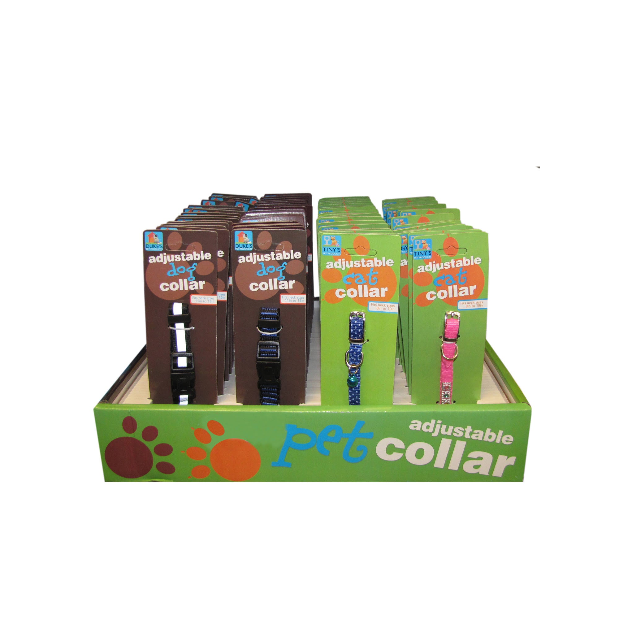 Countertop Display (Pack of 72) D753596