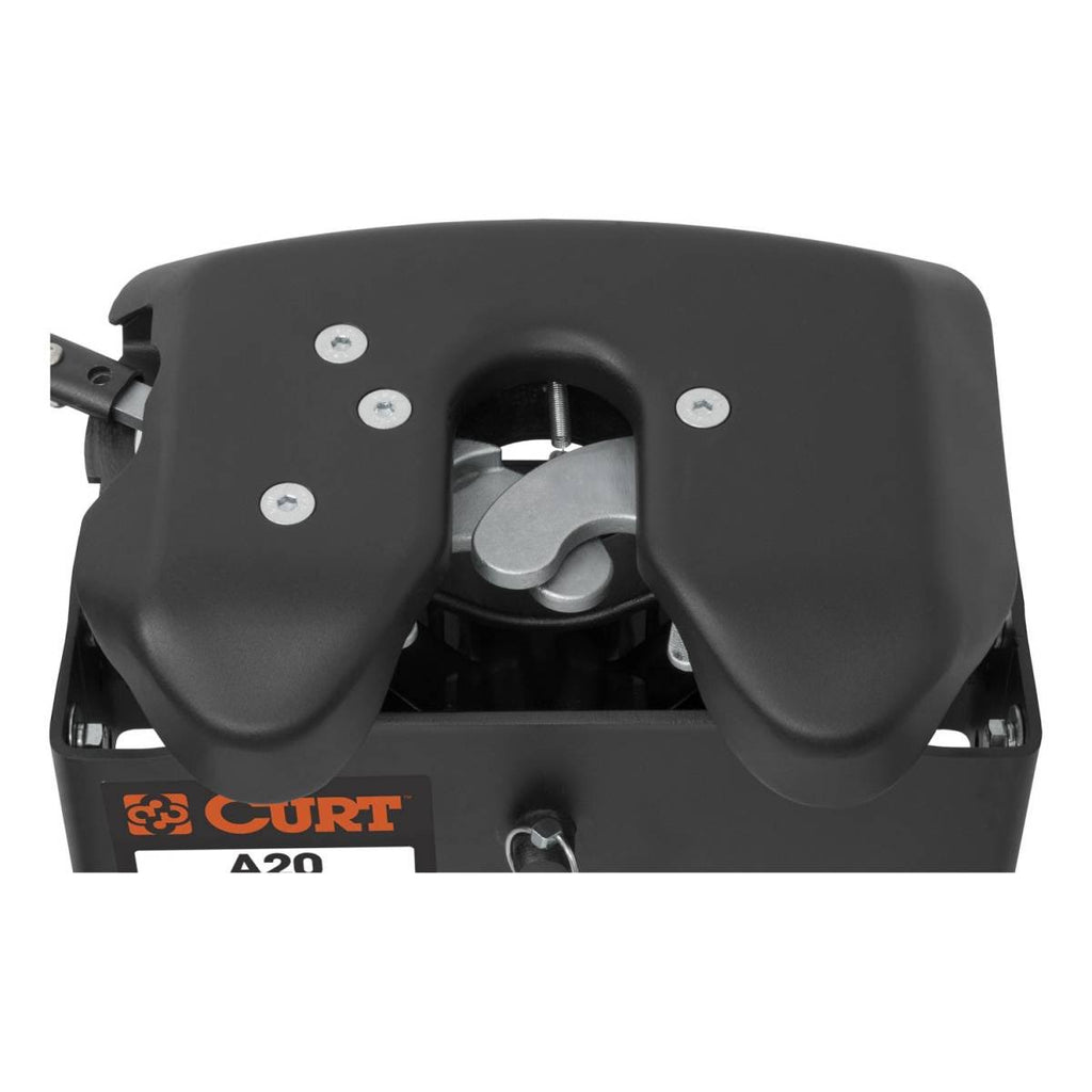 5th Wheel Hitch with Ford Puck System Legs S422741