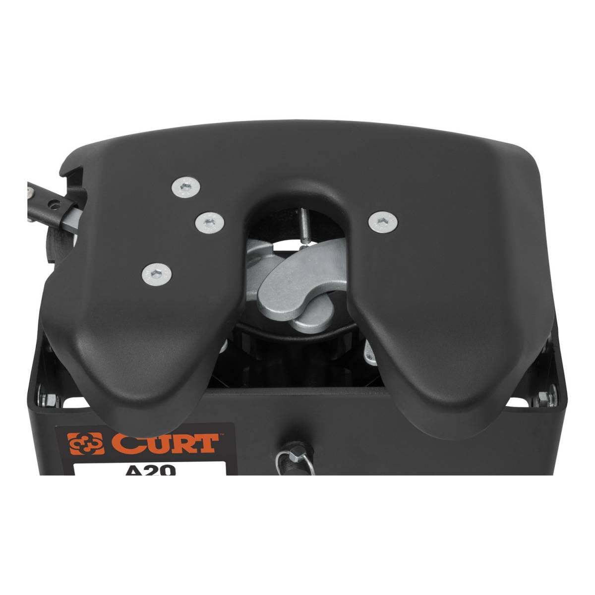 5th Wheel Hitch with Ford Puck System Legs S422741