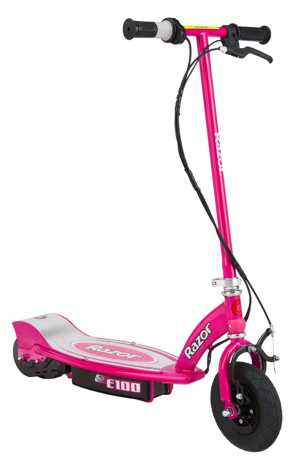 Pink Electric Scooter J776269