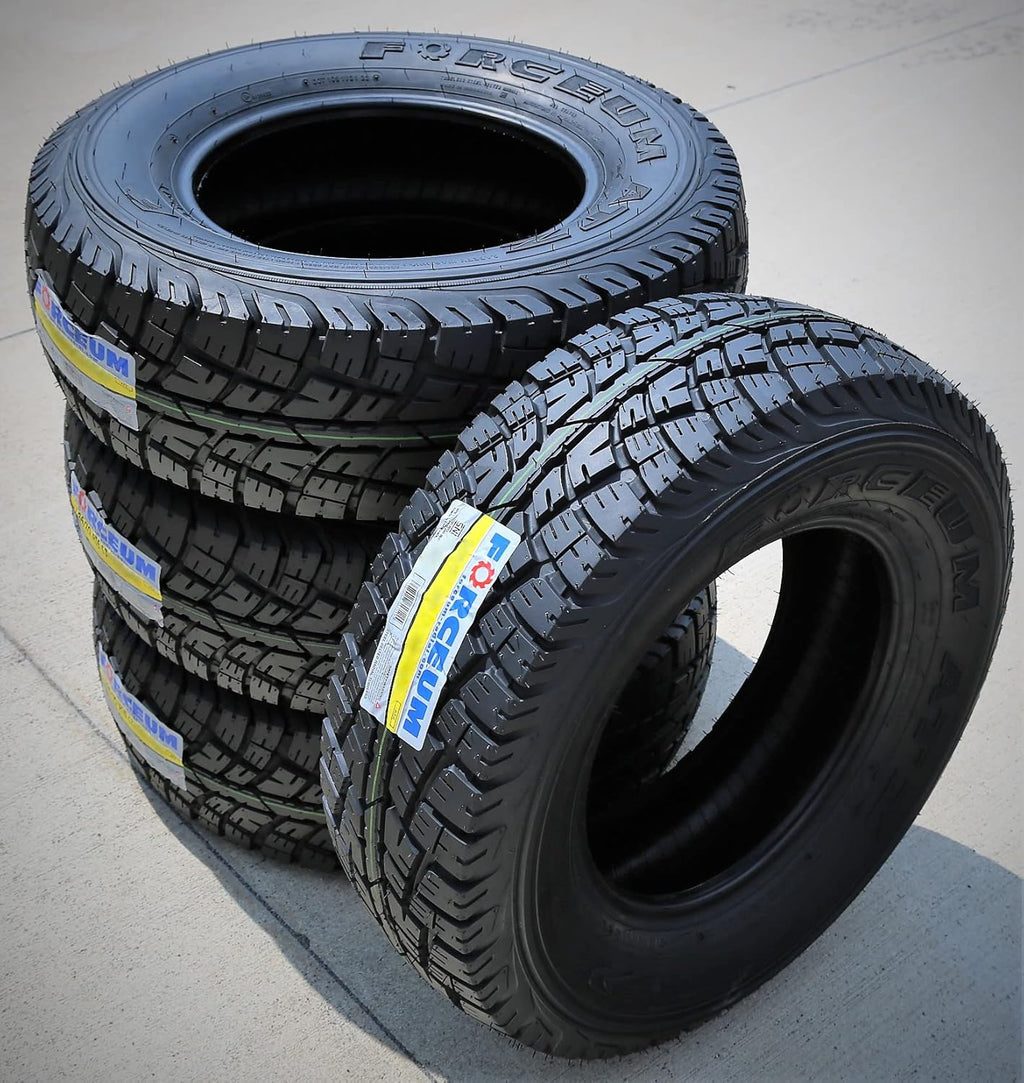 LT235/75R15 All-Season All Terrain Light Truck Radial Tire L37711