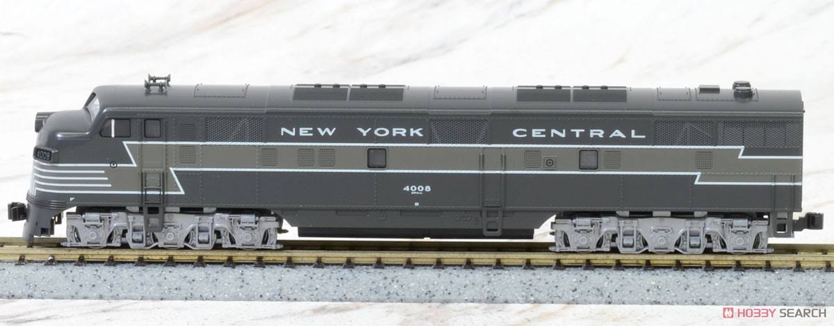 N Scale E7A 2-Car Set R379048