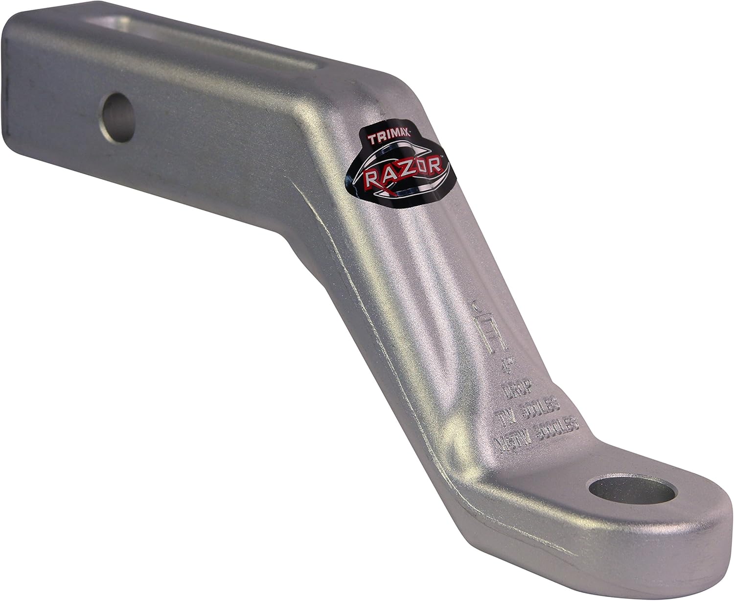 2" Aluminum Forged Fixed Ball Mount Pack of 2 W83588