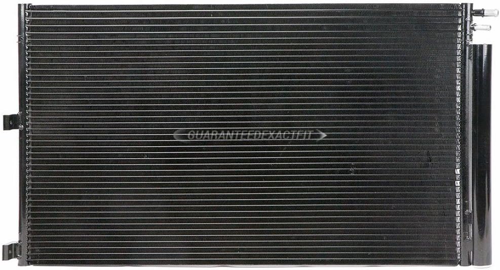 A/C Kit with Compressor Condenser & Drier for Ford Expedition & Lincoln Navigator 2007 2008 X4704