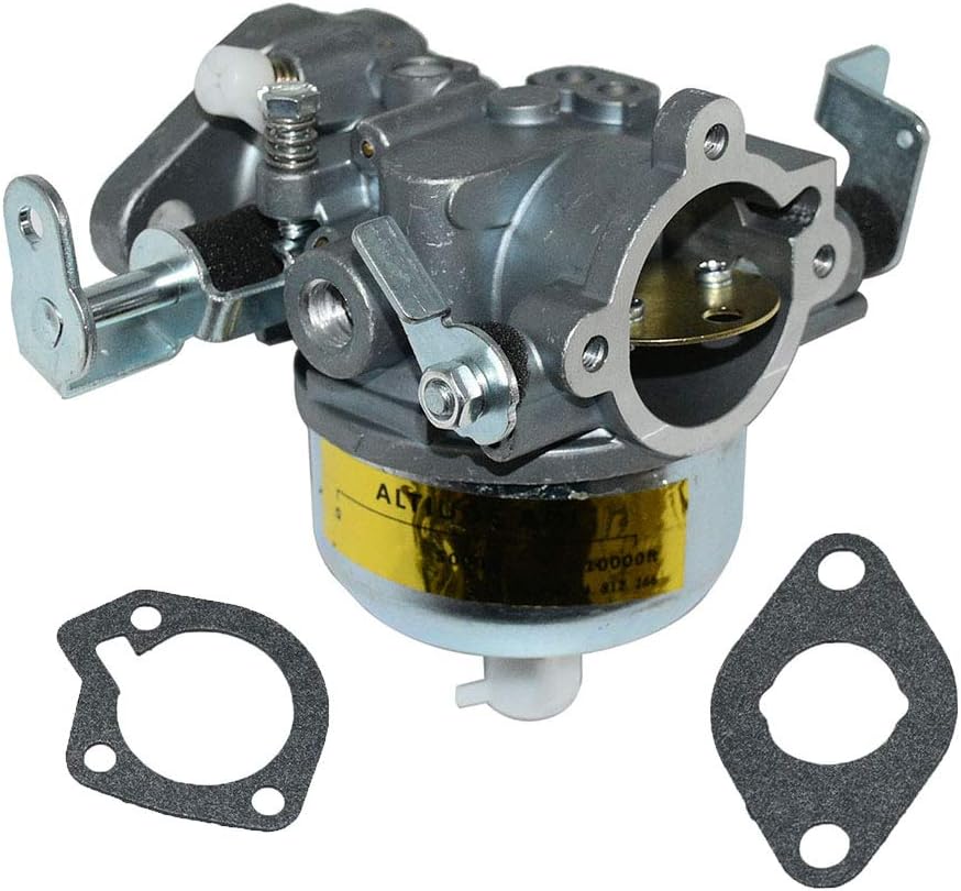 Carburetor Replacement for Onan Cummins RV Generator 4000 watt 6500 watt with Gaskets E841282