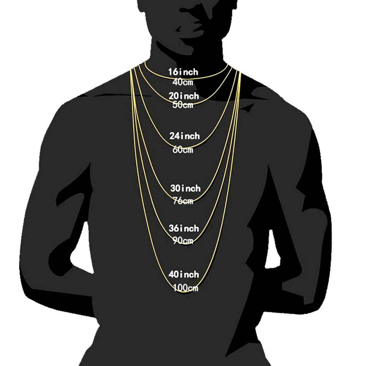 16MM Miami Cuban Link Chain Necklace X3275