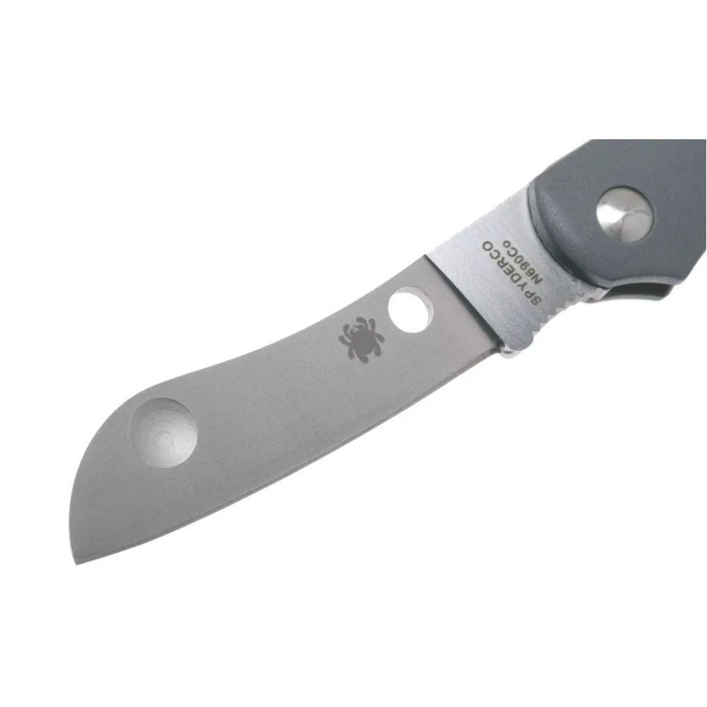 Gray Plain Roadie N800383