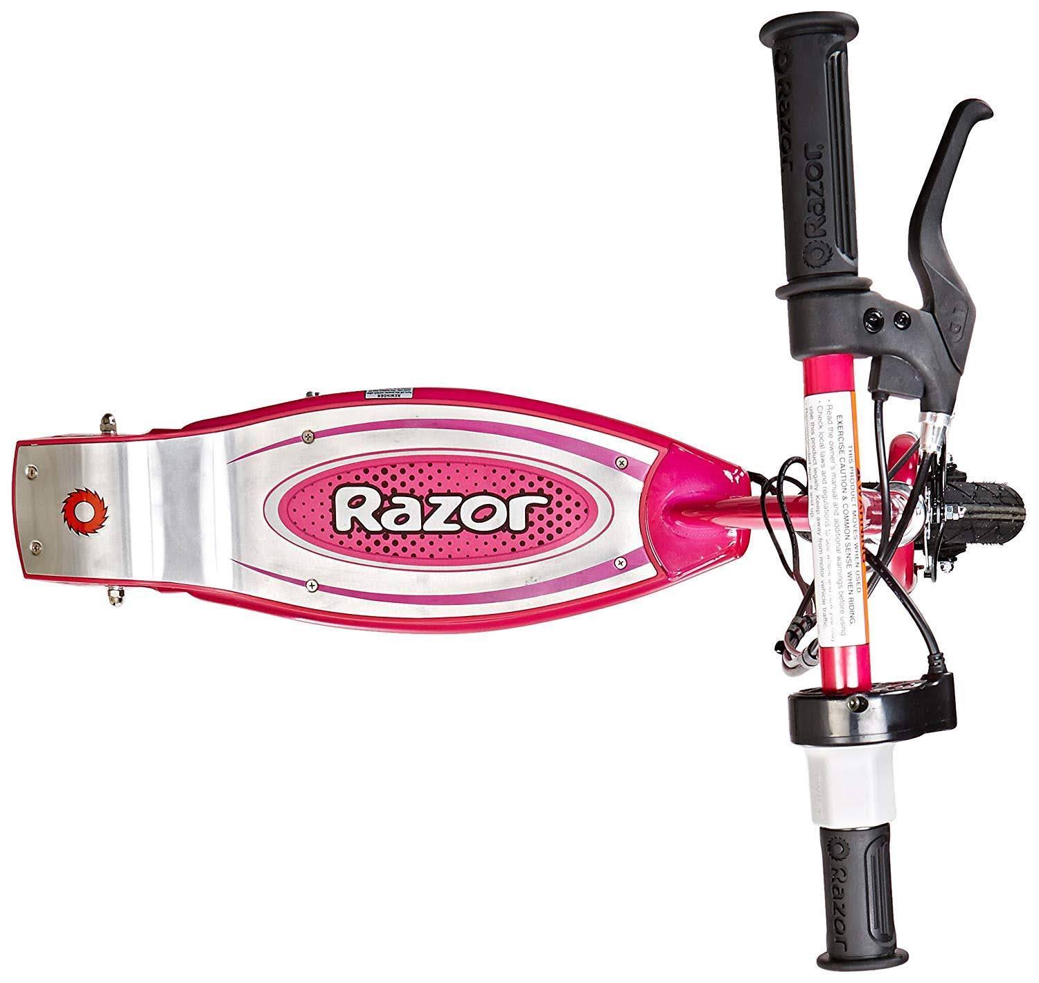 Pink Electric Scooter J776269