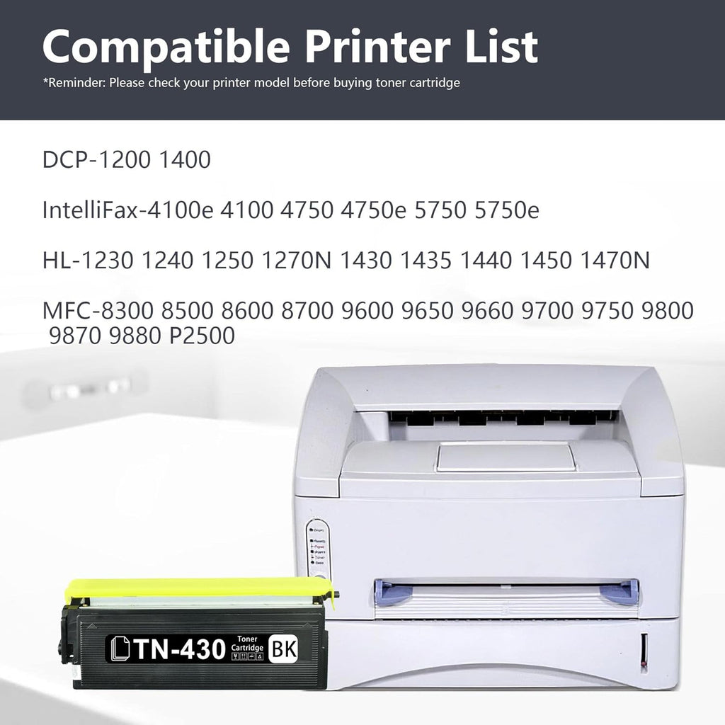 Black Toner Cartridge I16814