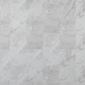 16-in x 32-in Waterproof Interlocking Luxury Vinyl Tile in Gray J527