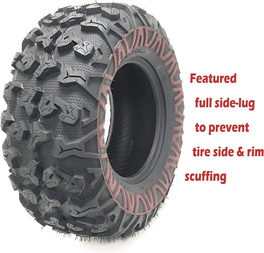 ATV Tires 25X11R12 8PR Radial C427985