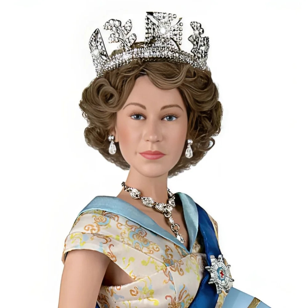 15-inches Commemorative Portrait Doll Y8163