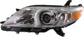 Headlight Assembly for 2011-2019 Toyota Sienna Halogen Driver Side D8710