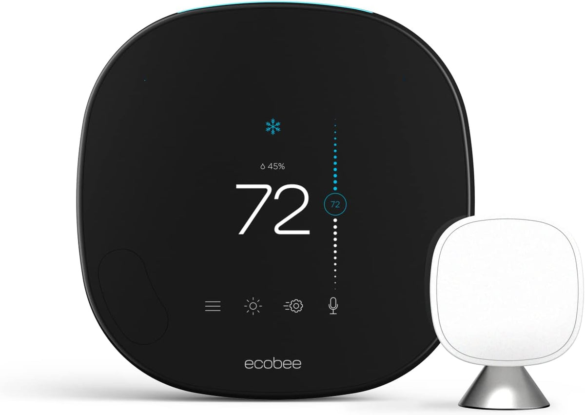 SmartThermostat with SmartCamera R6768
