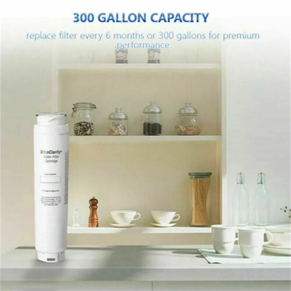 4 Pack Refrigerator Water Filter M8208