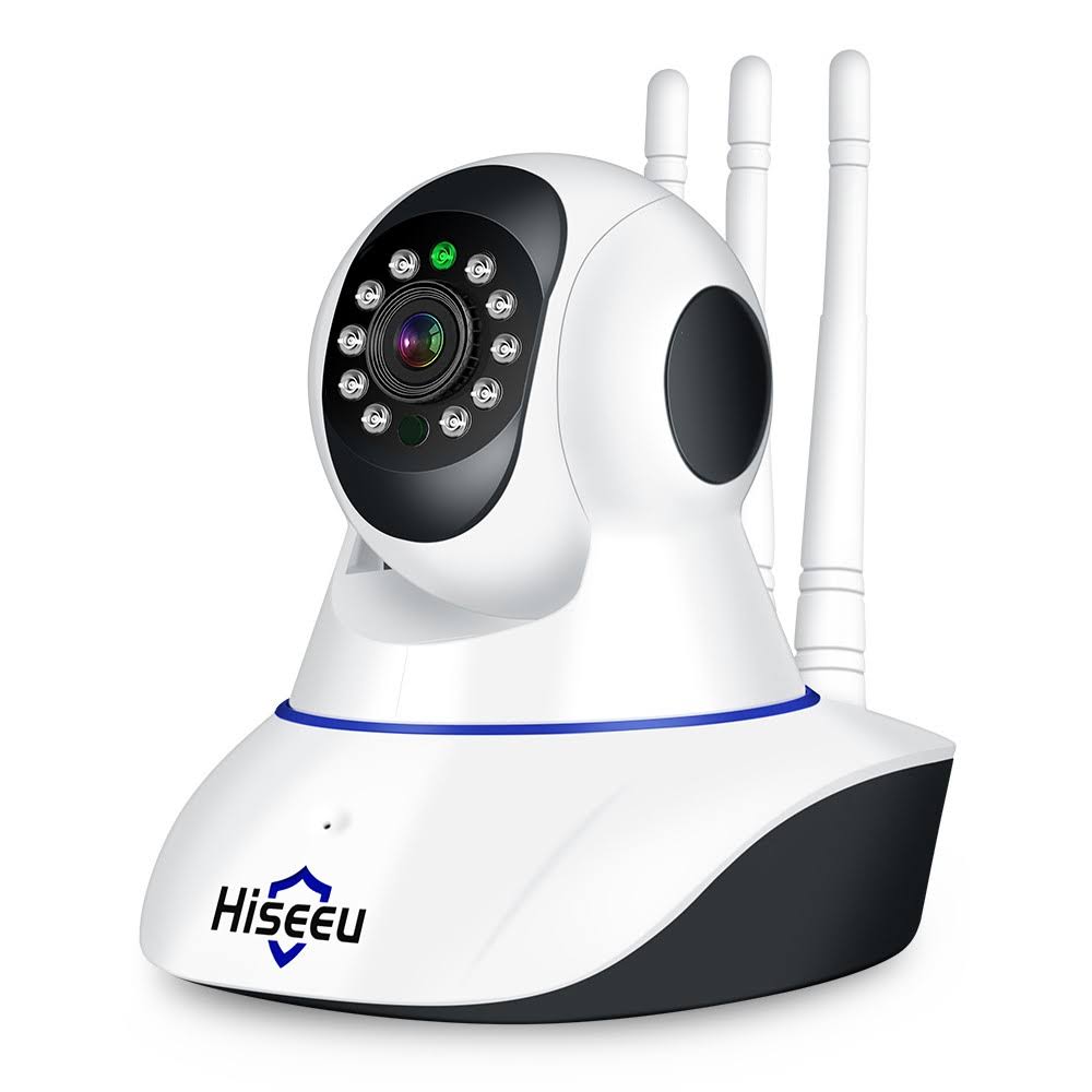 1080p Wireless WiFi Pan Tilt HD IP Camera P11898
