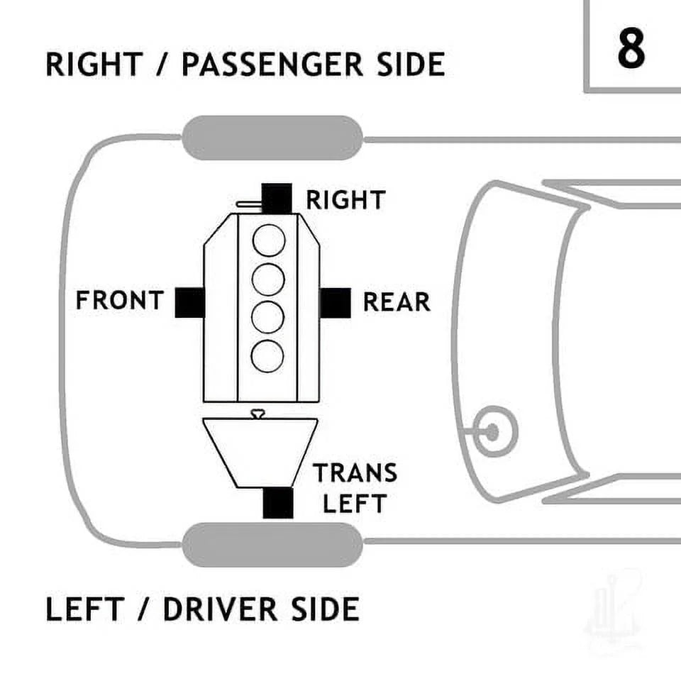 Engine Mount C95223