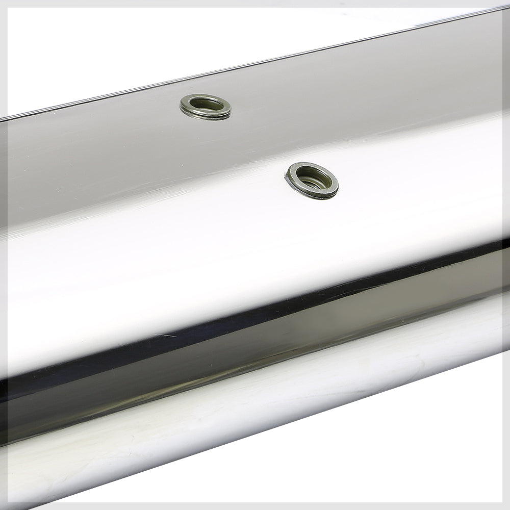 Chrome Oval Step Nerf Bar Running Board G100409
