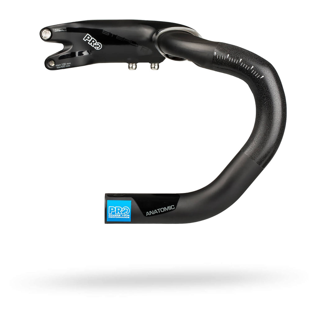 Anatomic Carbon Handlebar L4738