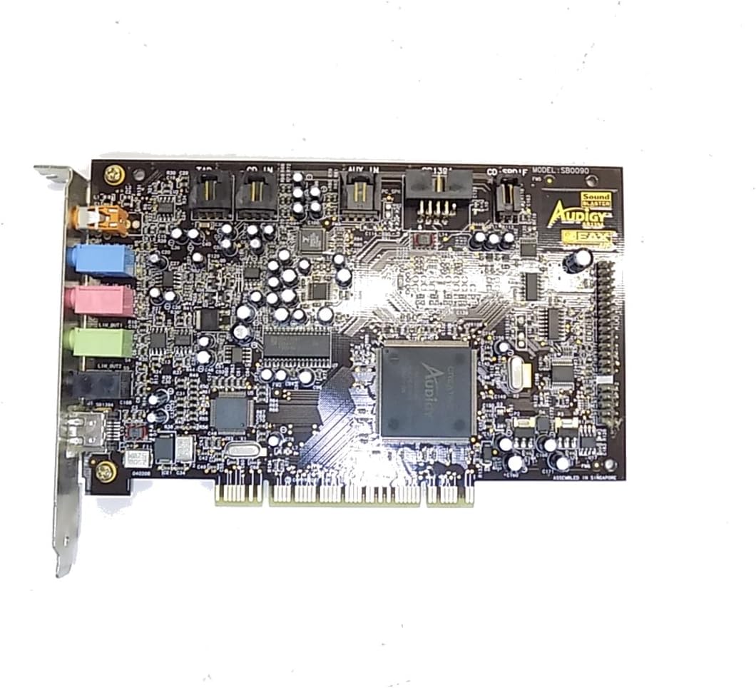 Sound Blaster Audigy 5.1 Sound Card B277480