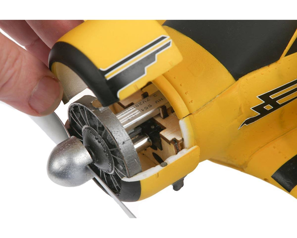 Beechcraft Model 17 Staggerwing Micro RTF S83183
