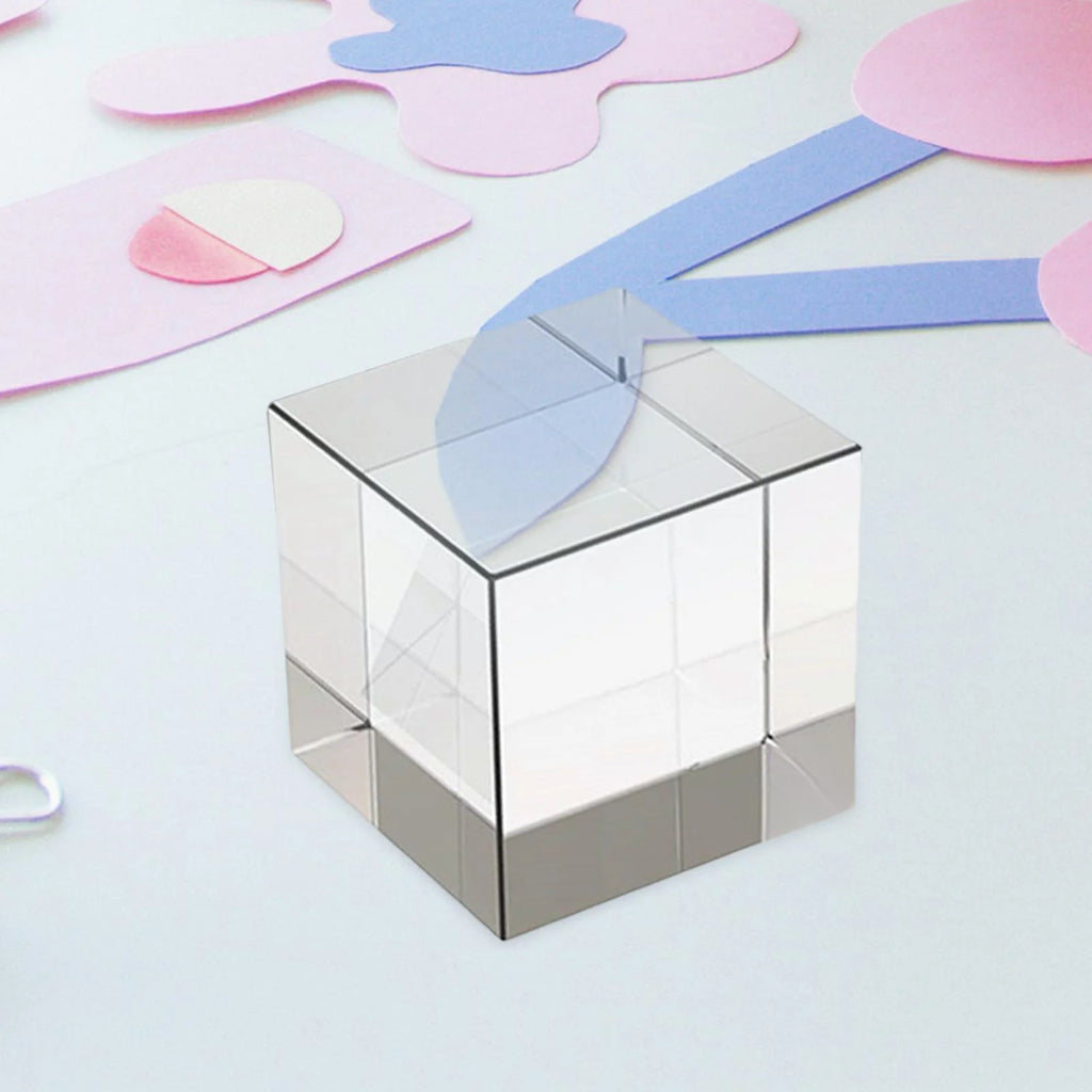 Crystal Glass Optical Physics Toy T455395