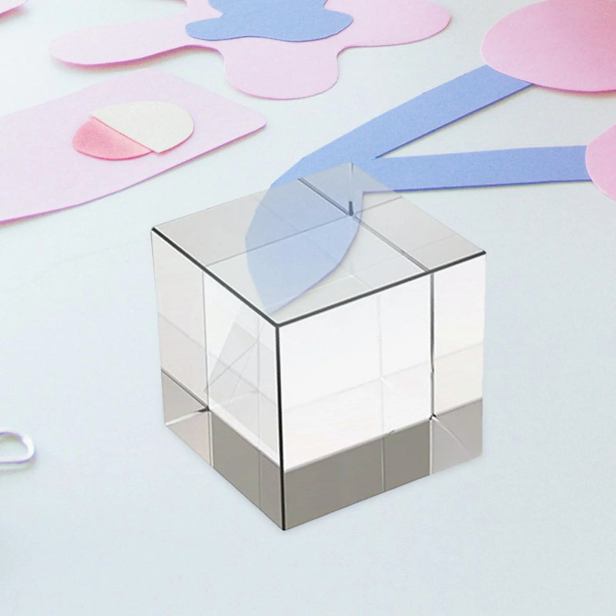 Crystal Glass Optical Physics Toy T455395