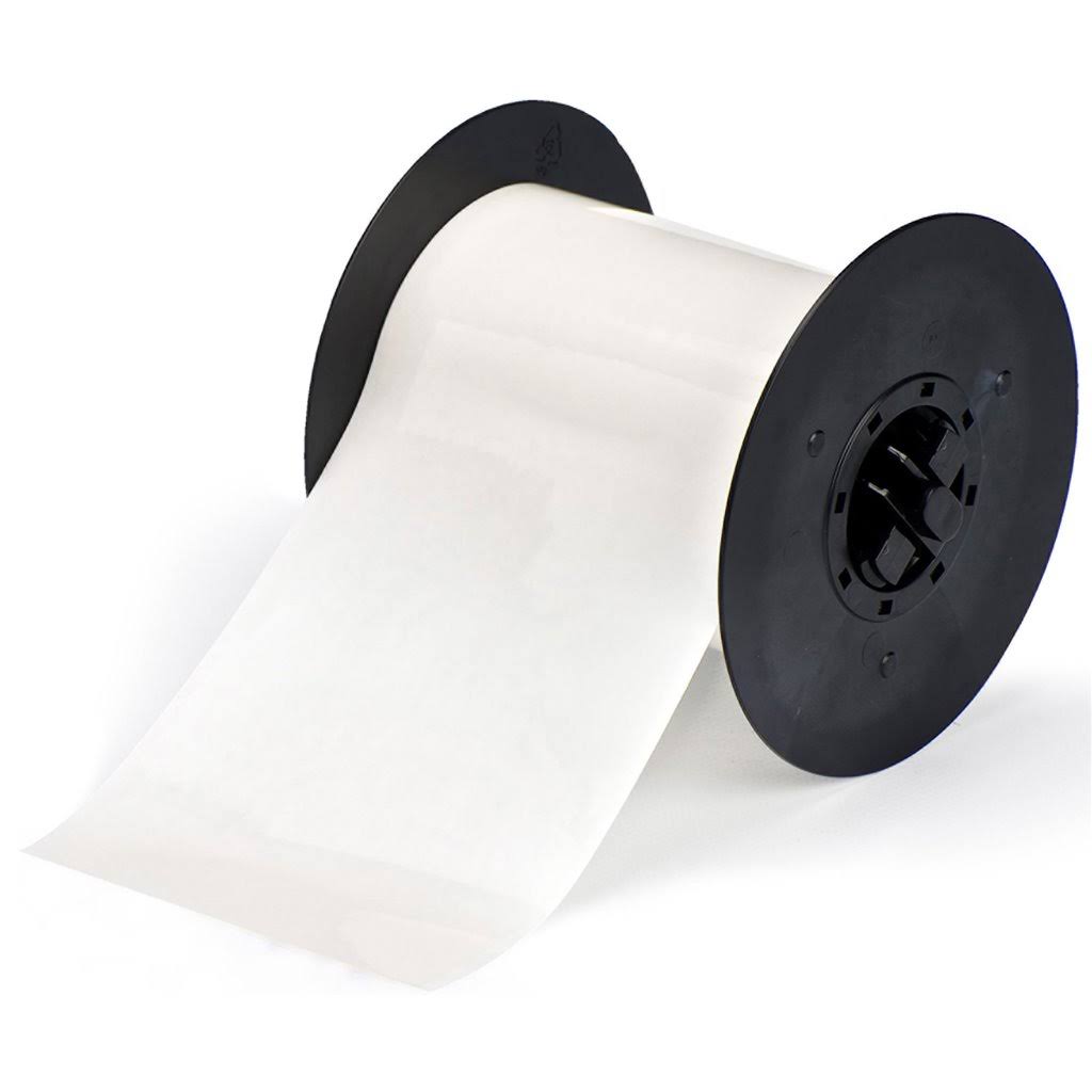 Clear Polyester Label Tape Cartridge O123133