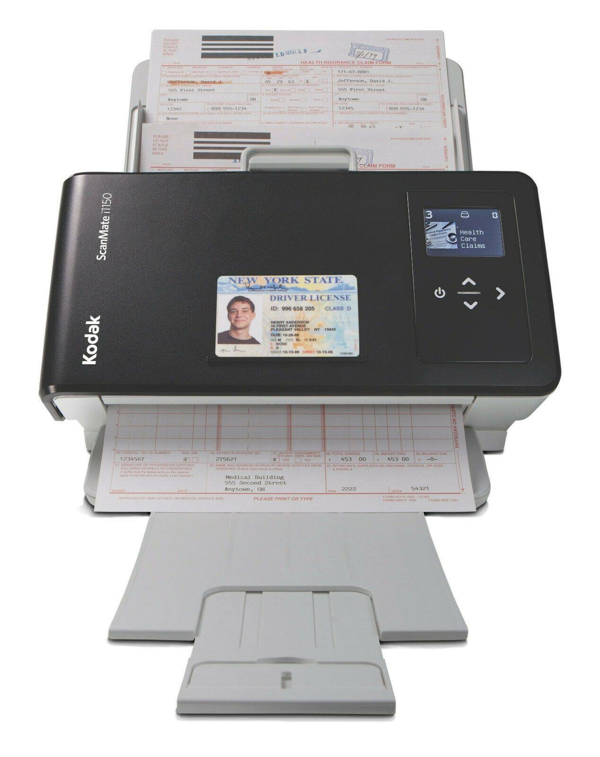 ScanMate i1150 Scanner D284046