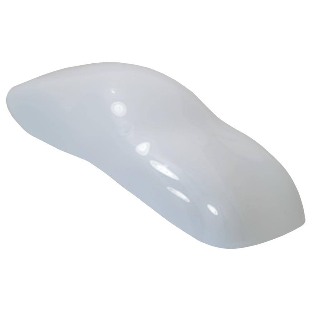 White Quart Urethane Basecoat Clearcoat Car Auto Body Paint Kit I1046