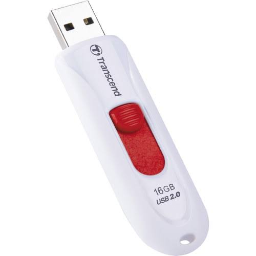 16GB USB 2.0 Flash Drive I38367