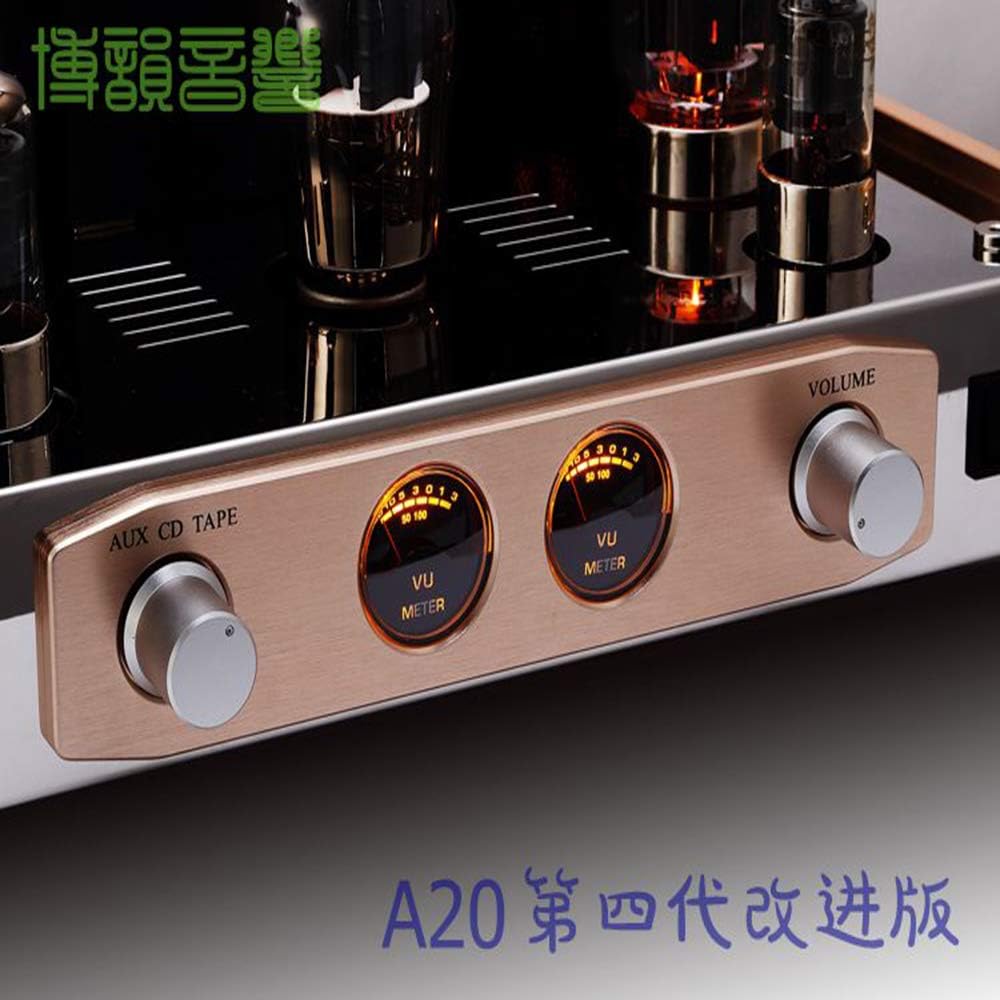KT88 Tube Single-end Class A Integrated Amplifier G395