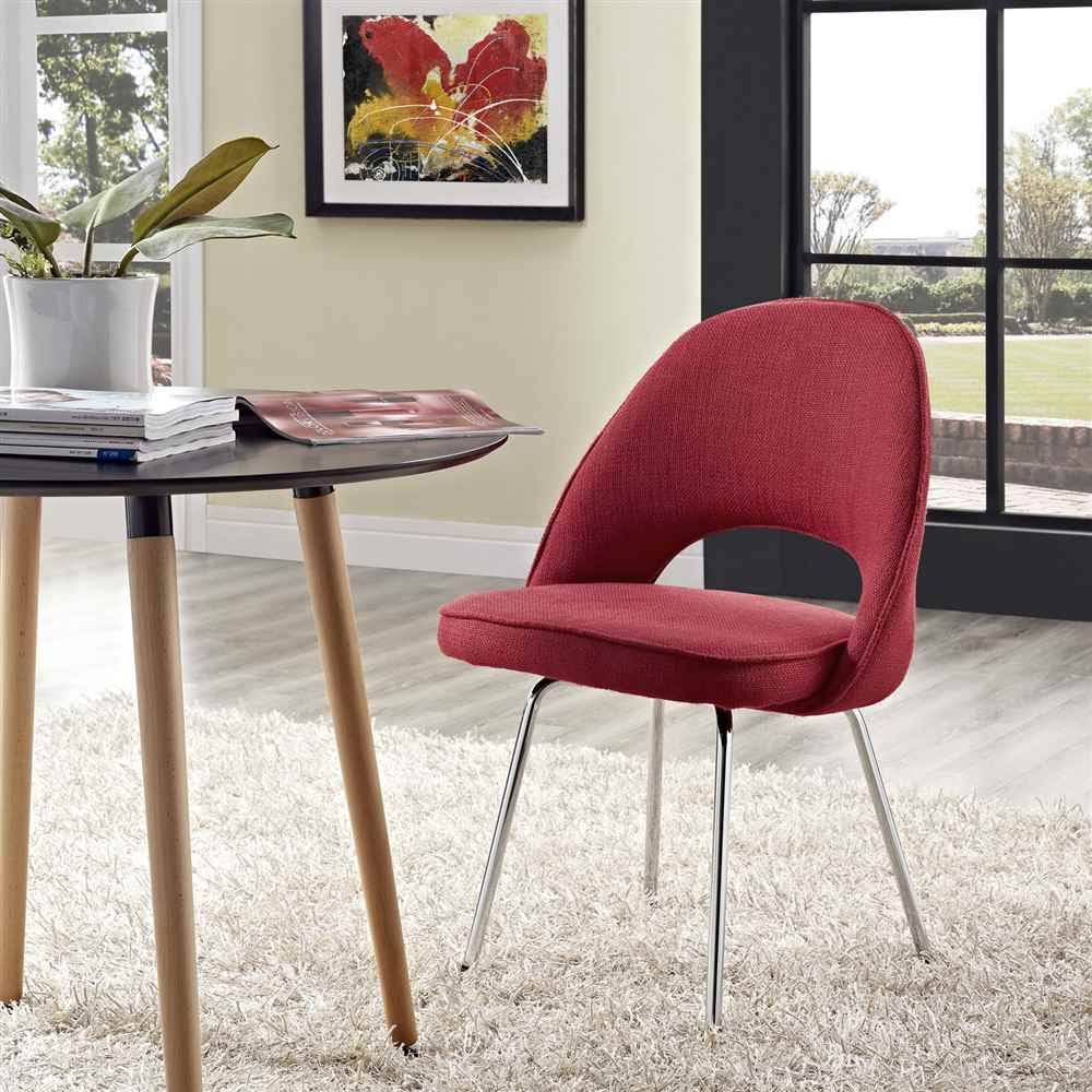 Red Dining Side Chair C308872