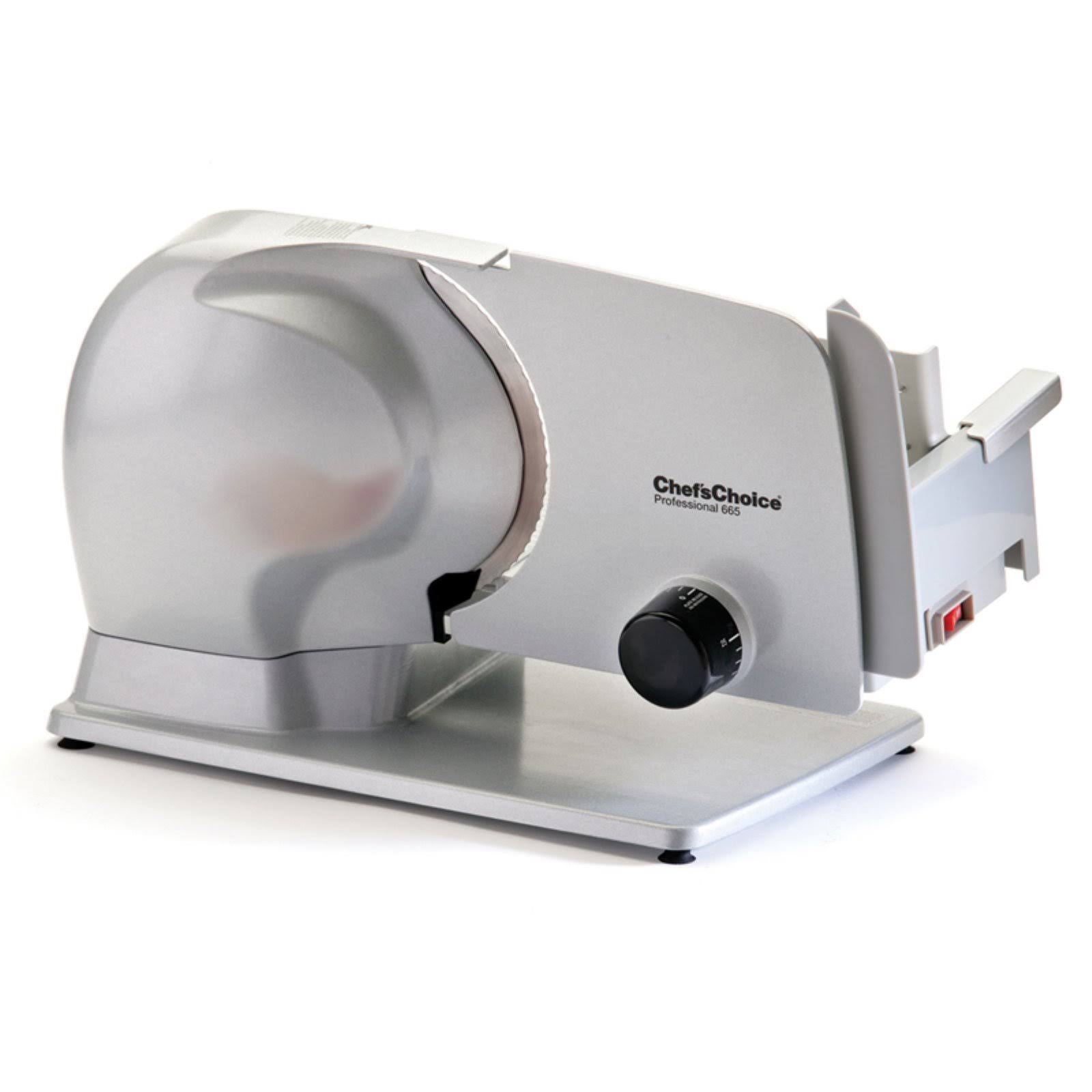 Professional Electric Food Slicer L7718
