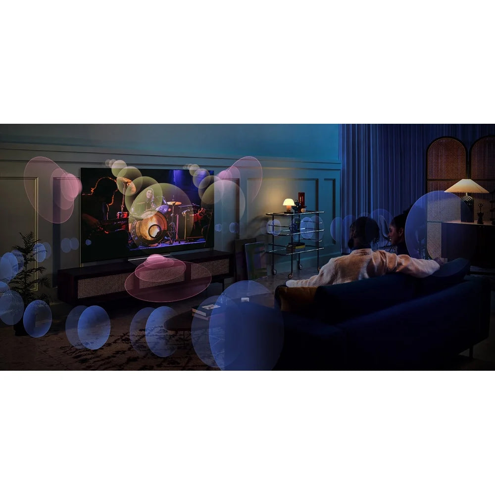77-Inch Class OLED evo Smart TV S879