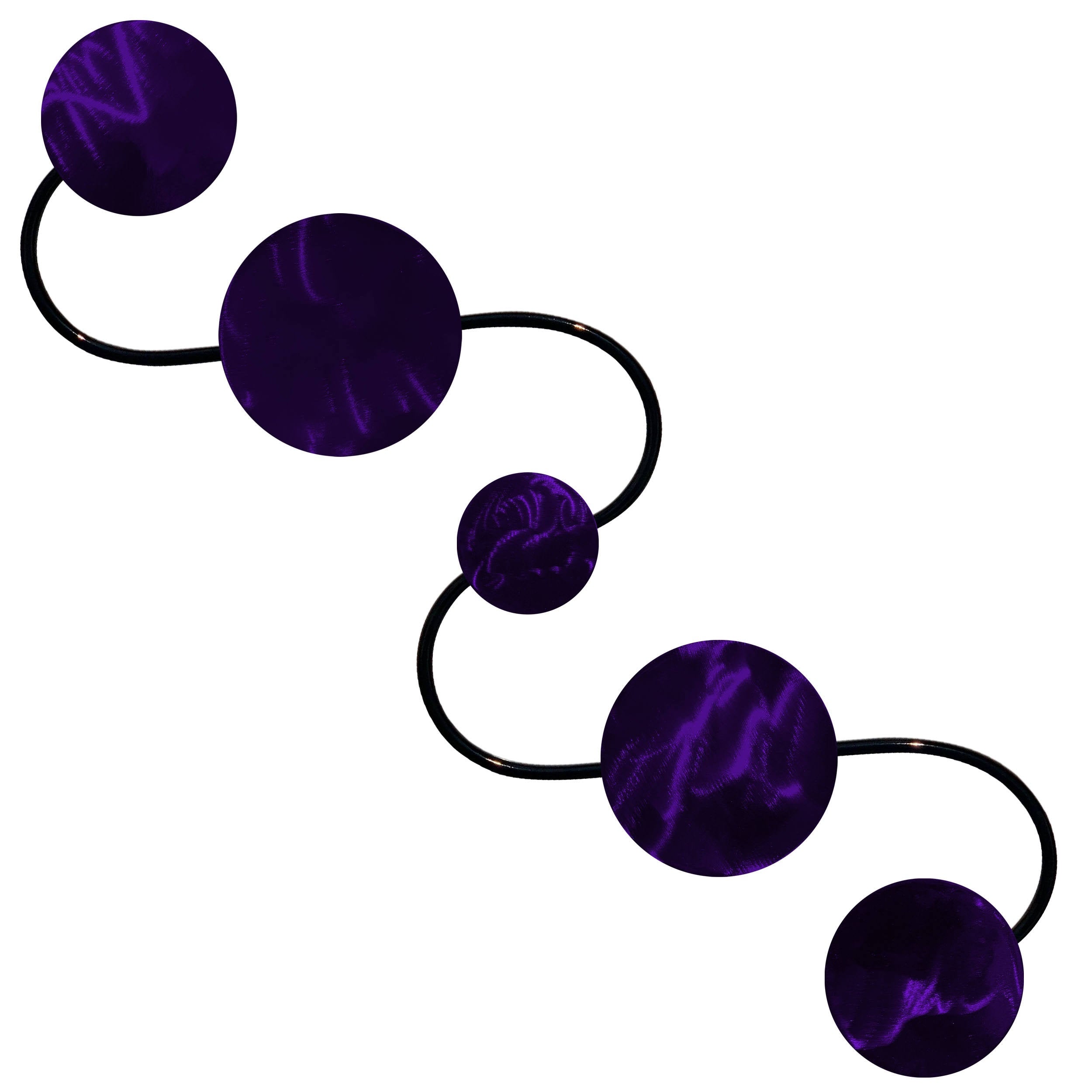 Candy Purple Wall Decor K979