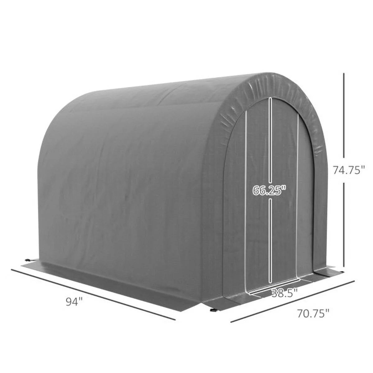 Outdoor Storage Tent P432