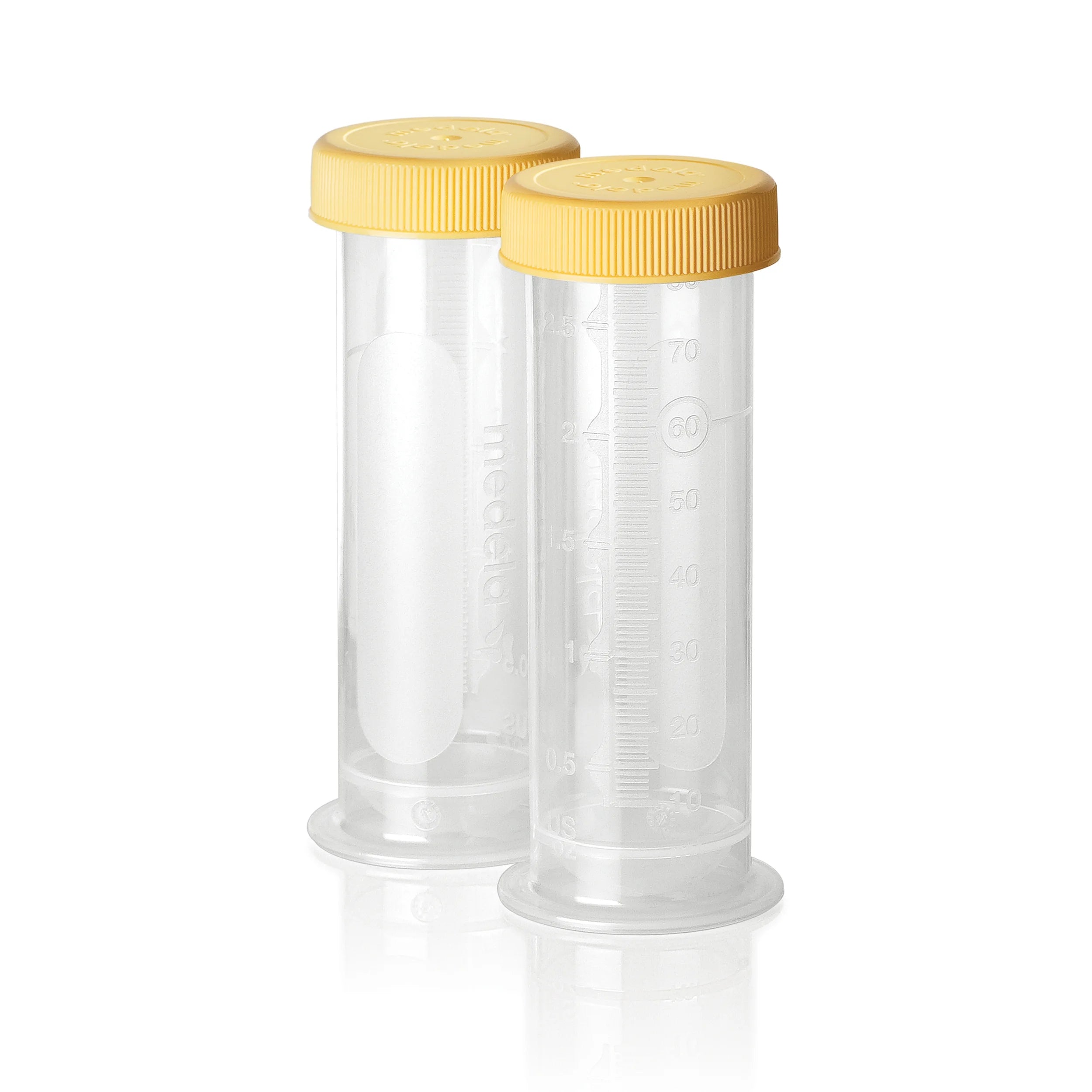 45 Pieces Clear Breast Milk Storage Set B730116