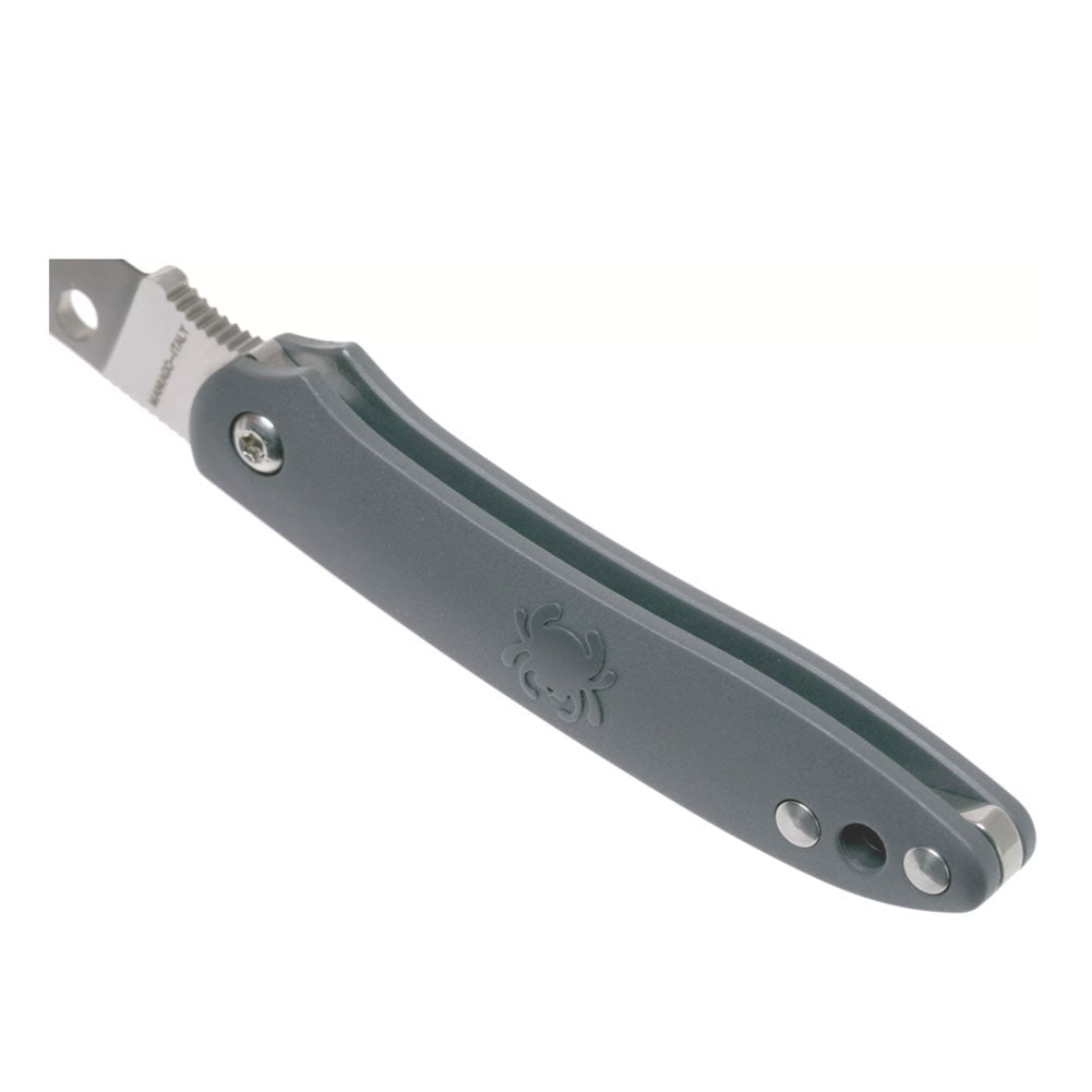 Gray Plain Roadie N800383
