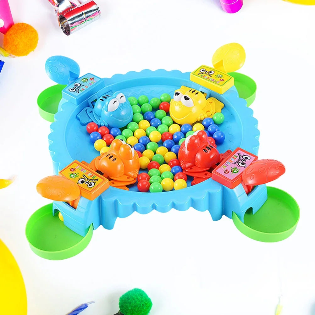 Desktop Game Parent-Child Interaction Toys (4 Players, 24 Beans 478g) X3453
