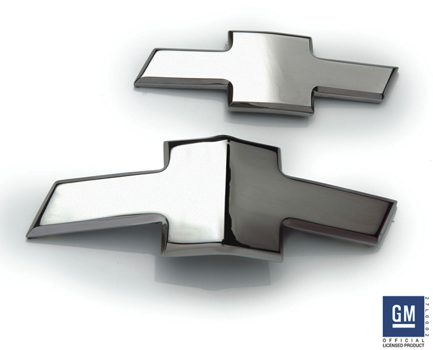 Billet Bowtie Emblem O5388