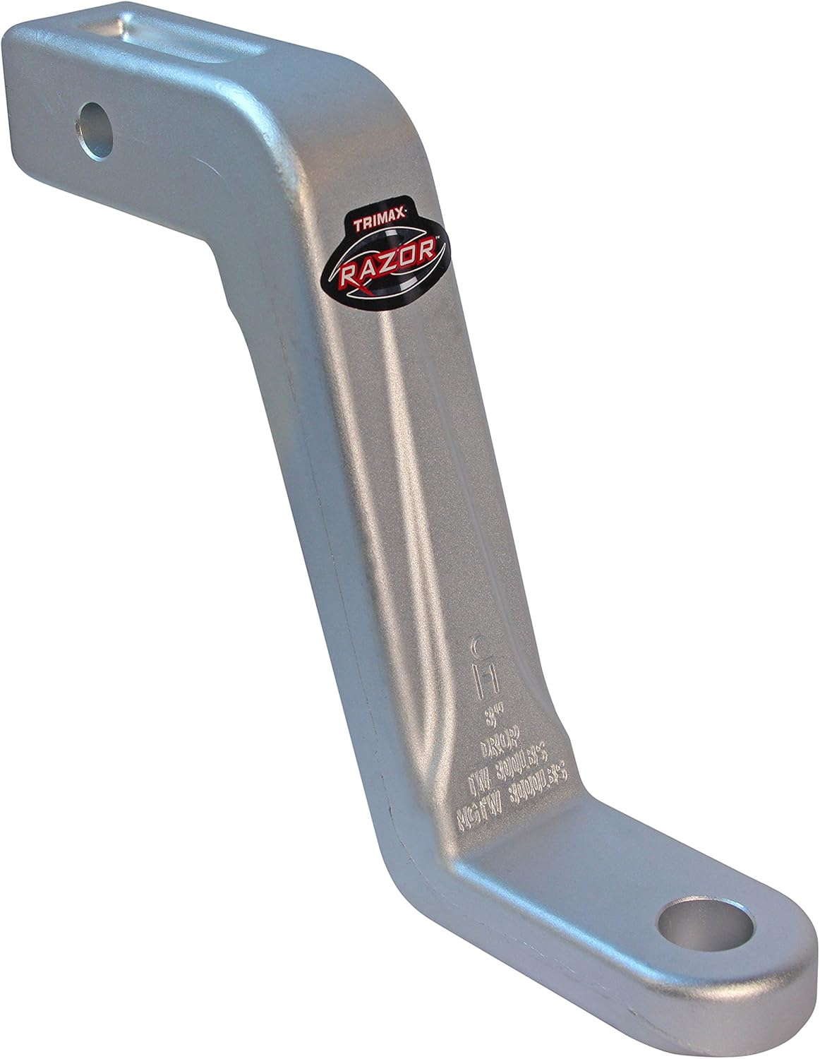 2" Aluminum Forged Fixed Ball Mount Pack of 2 W83588
