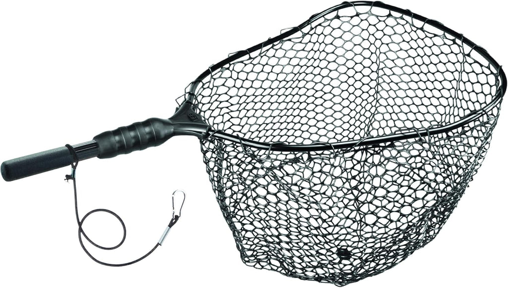 Fishing Net, Floating Net, Salt & Freshwater, Non-Slip Grip, Pack of 2 U354
