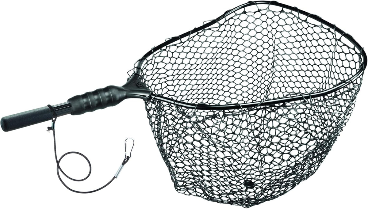 Fishing Net, Floating Net, Salt & Freshwater, Non-Slip Grip, Pack of 2 U354